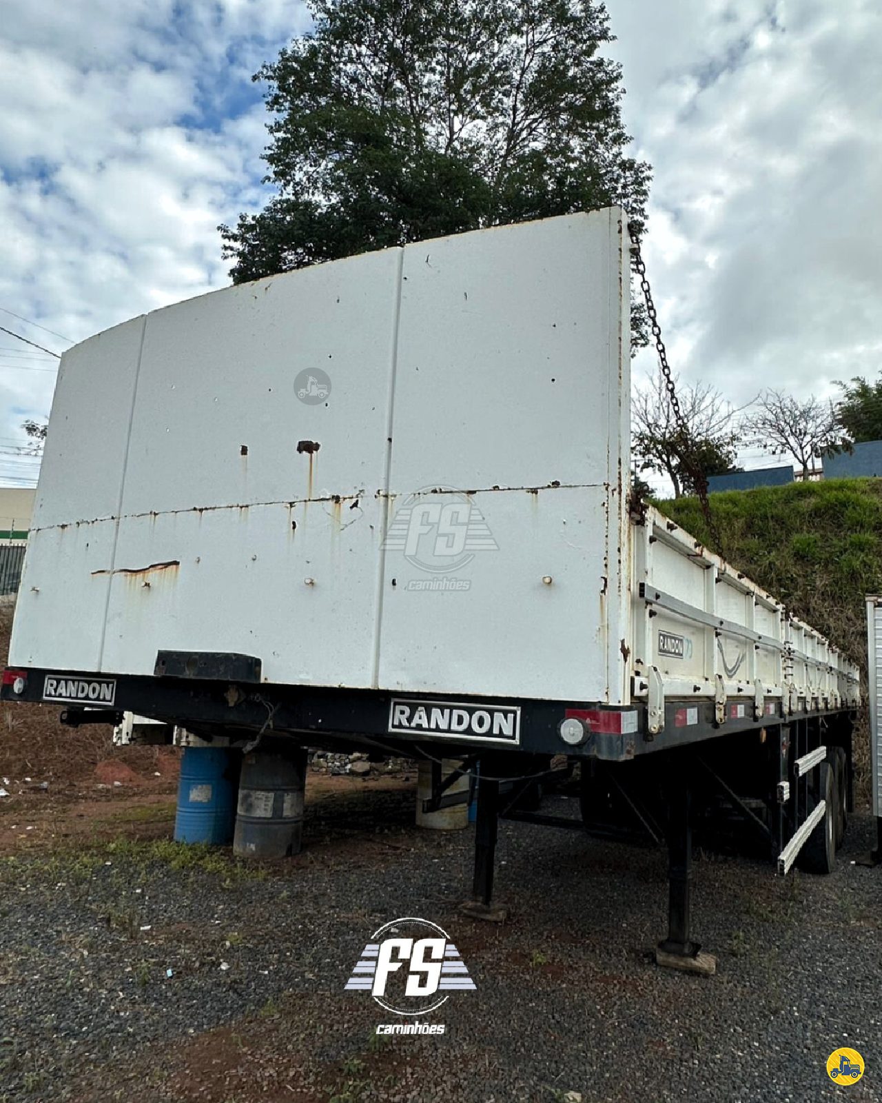 CARRETA SEMI-REBOQUE CARGA SECA FS Caminhões PIEDADE SÃO PAULO SP